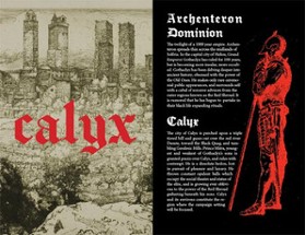 Land of Calyx: Volume 1 Image