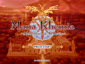 Mana Khemia: Alchemists of Al-Revis Image