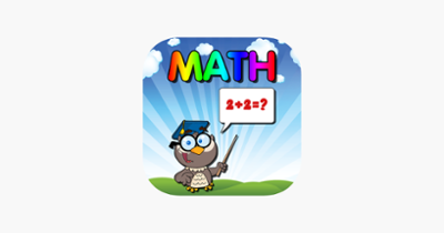 Math Game for Kids : Addition Subtraction Counting Image