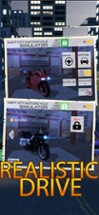 Motorcycle Driving Simulator Image