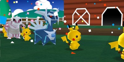 My Pokémon Ranch Image