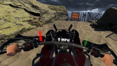 OFFROAD MotorBike VR Image