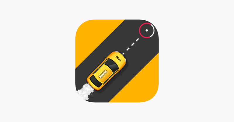 Pick Me Taxi Simulator Games Game Cover