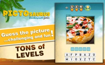 Pictosaurus - Word Puzzles Image