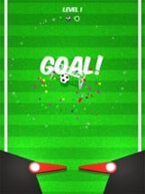 Pin Soccer 3D Image