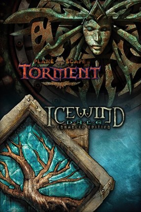 Planescape: Torment and Icewind Dale: Enhanced Editions Game Cover