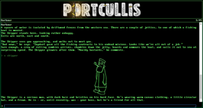 Portcullis Image