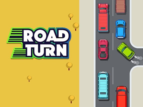 Rоad Turn Game Cover
