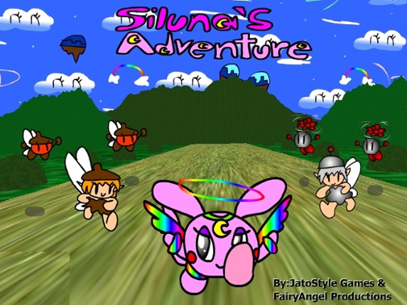 Siluna's Adventure Game Cover