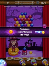 Sweet Halloween Bubble Shooter Image