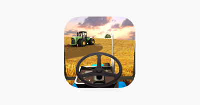 Tractor Driver 3D : Offroad Sim Image