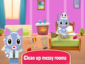 Virtual Pet: Animal Hotel Image