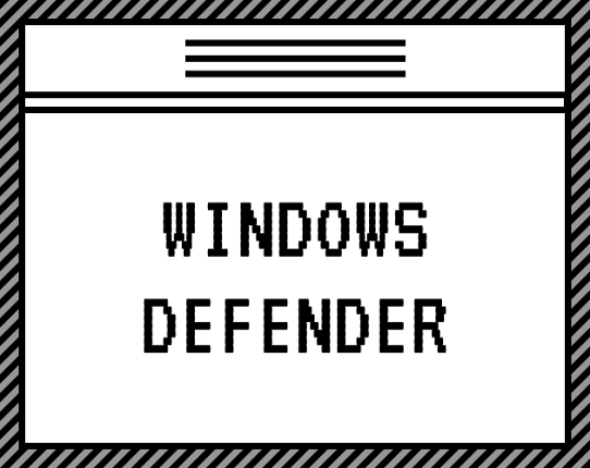 Windows Defender Game Cover