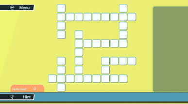 #1 Crosswords Image