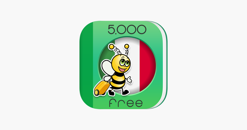 5000 Phrases - Learn Italian Language for Free Game Cover