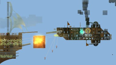 Airships: Conquer the Skies Image