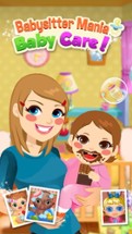 Babysitter Madness - New Baby Care, Spa &amp; Dressup Image