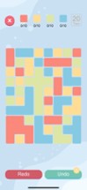 Blocks And Taps - Brain puzzle Image
