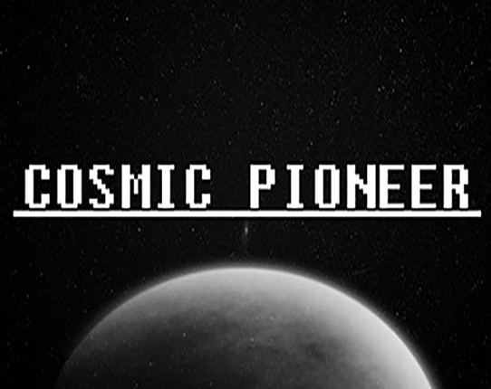 Cosmic Pioneer Game Cover
