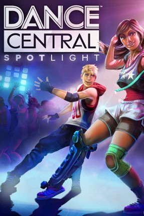Dance Central Spotlight Game Cover
