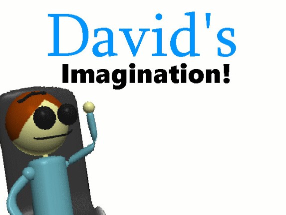 David's imagination Game Cover