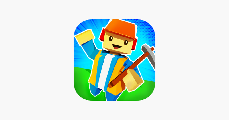 Digging Ore Runner Game Cover