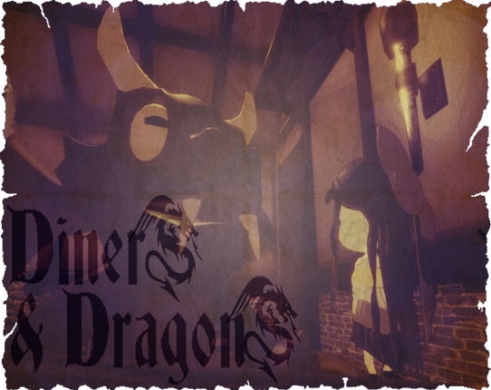 Diners and Dragons Game Cover