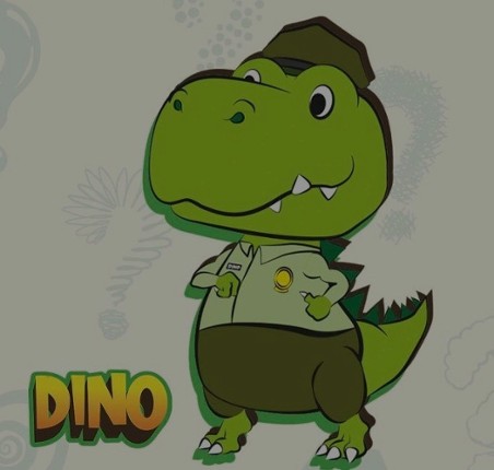 DiNo Juego Game Cover