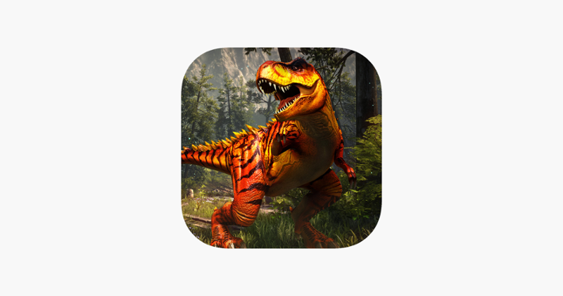 Dinosaur Hunting : Jurassic 3D Game Cover