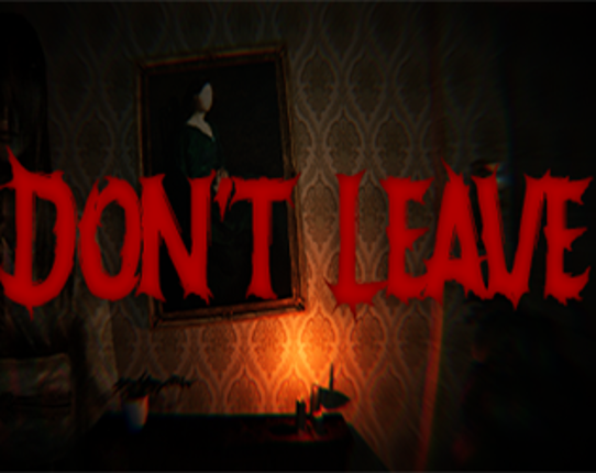 Don't Leave Game Cover
