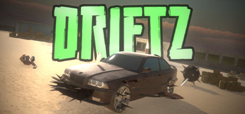 DriftZ Game Cover