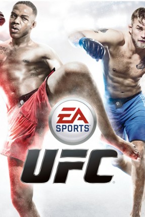 EA Sports UFC Game Cover