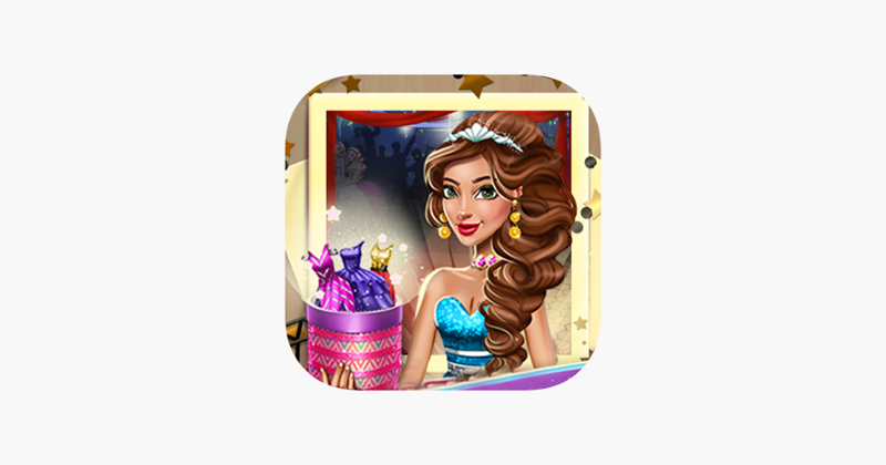 Fashion Girl Dress Up Party Game Cover