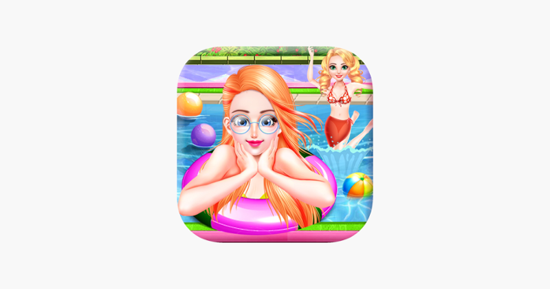 Fun Pool Party - Sun &amp; Tanning Game Cover