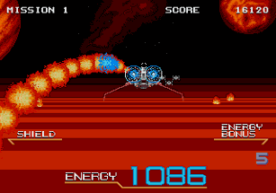 Galaxy Force 2 Image