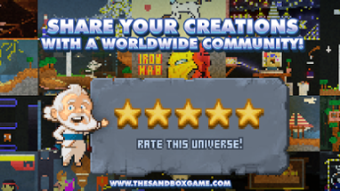 The Sandbox: Craft Play Share Image
