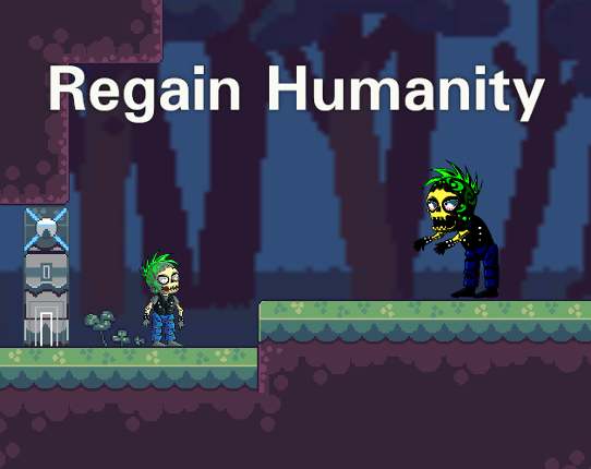 Regain Humanity Game Cover