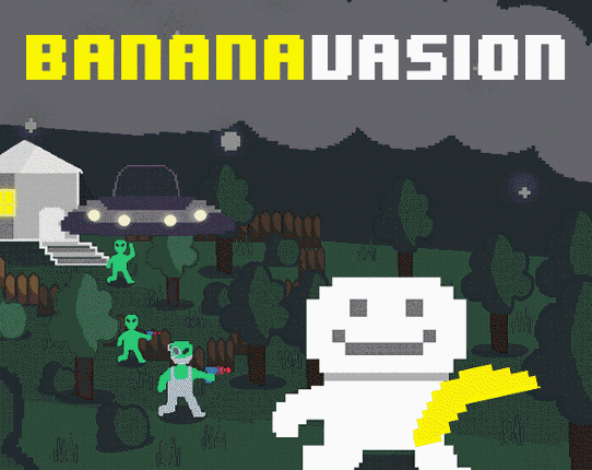 Bananavasion Game Cover