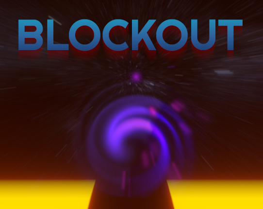BLOCKOUT Game Cover