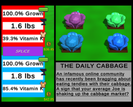 Cabbage Crashers Image