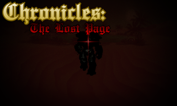 Chronicles: The Lost Page Image