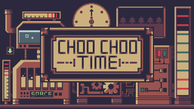 Choo Choo Time! Image