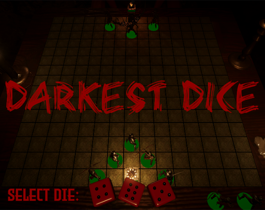 Darkest Dice Game Cover