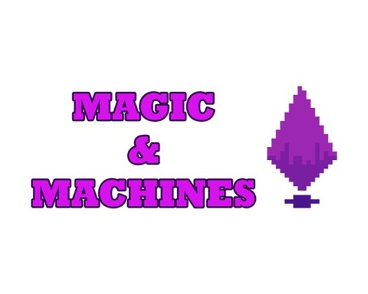 Magic and Machines (LD41) Game Cover