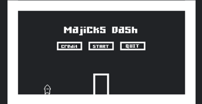 Majicks Dash (Beta) Image