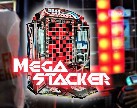 Mega Stacker Game Cover