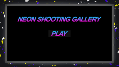 Neon Shooting Gallery Image