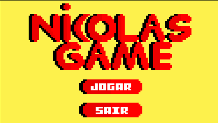 Nicolas game Game Cover
