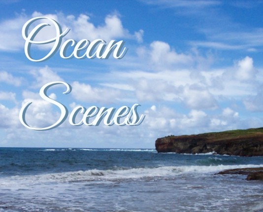 Ocean Scenes Game Cover