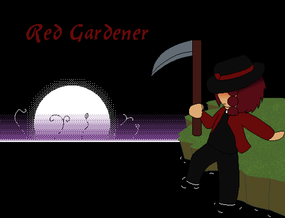 Red Gardener Game Cover